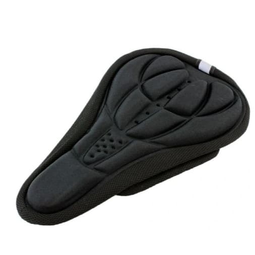 Żelowa nakładka na siodełko