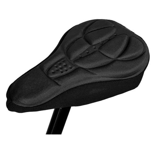 Żelowa nakładka na siodełko