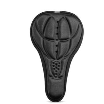 Żelowa nakładka na siodełko