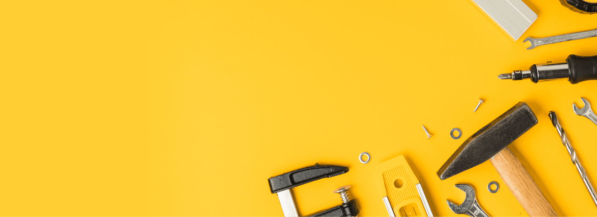 Banner background