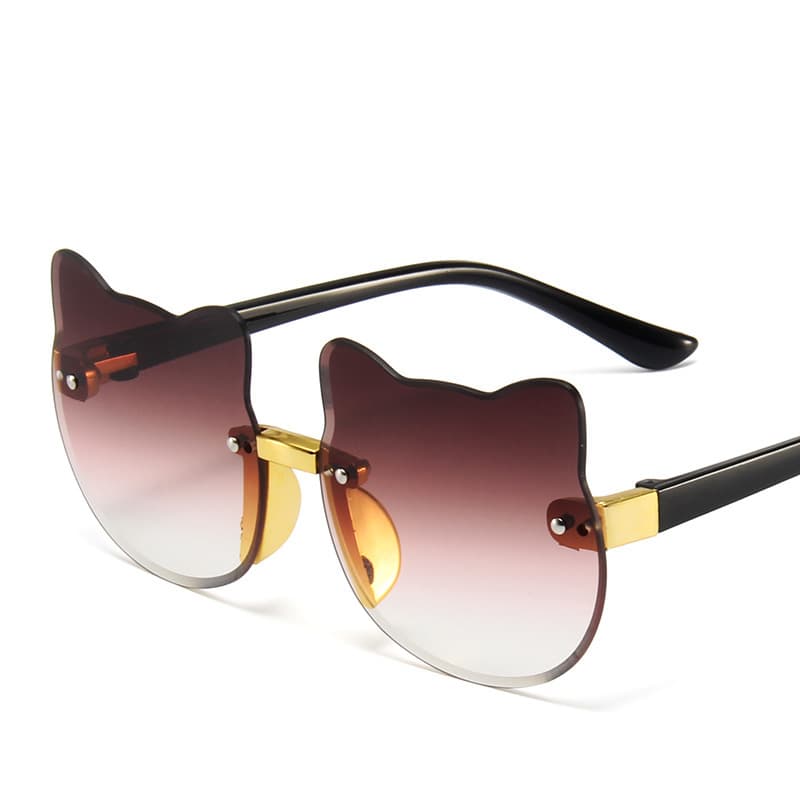 Okulary przeciwsłoneczne dla dzieci