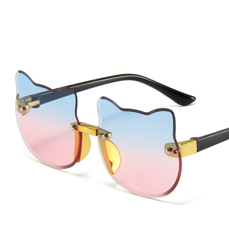 Okulary przeciwsłoneczne dla dzieci