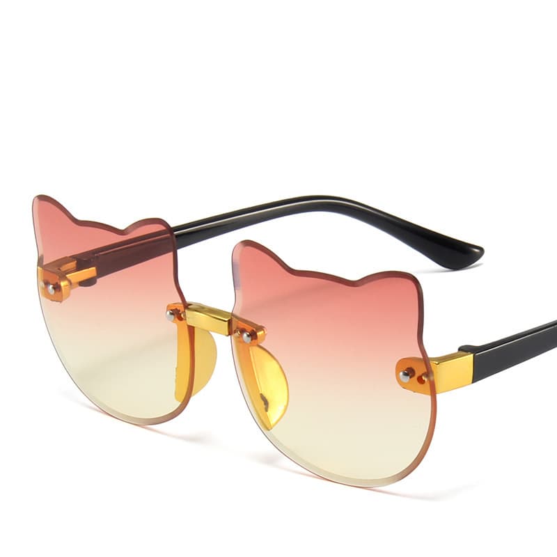 Okulary przeciwsłoneczne dla dzieci