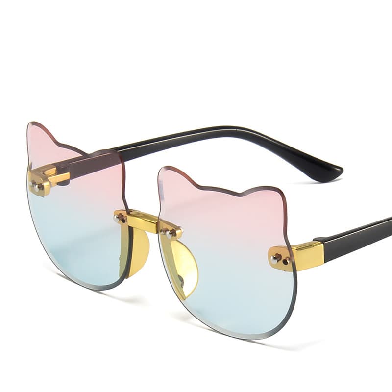 Okulary przeciwsłoneczne dla dzieci