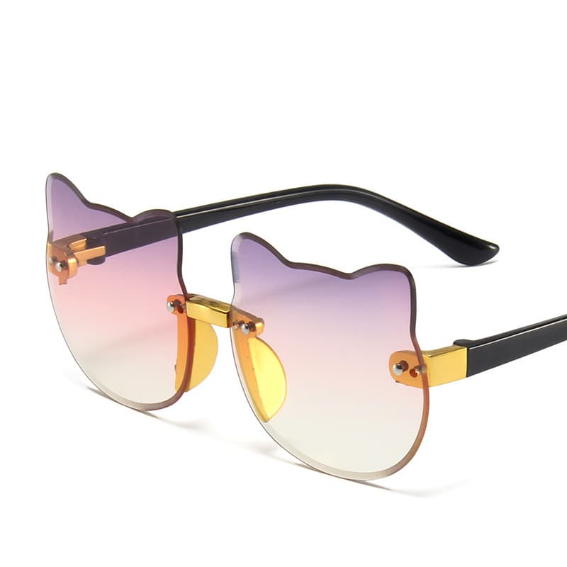 Okulary przeciwsłoneczne dla dzieci