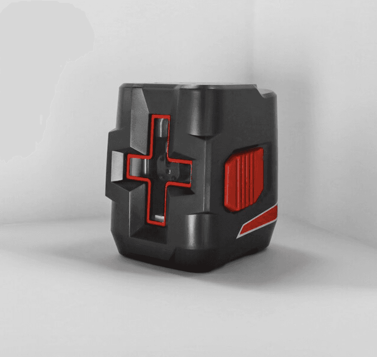 Laser Krzyżowy Poziomica 12m Mini MILESEEY L62R