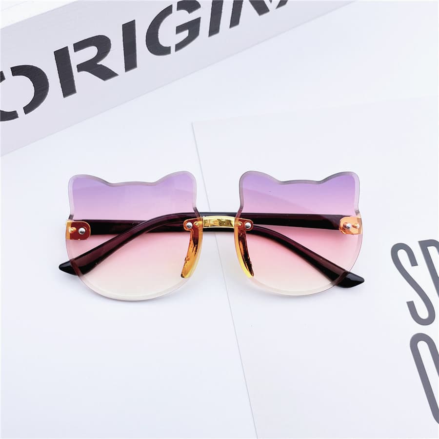 Okulary przeciwsłoneczne dla dzieci