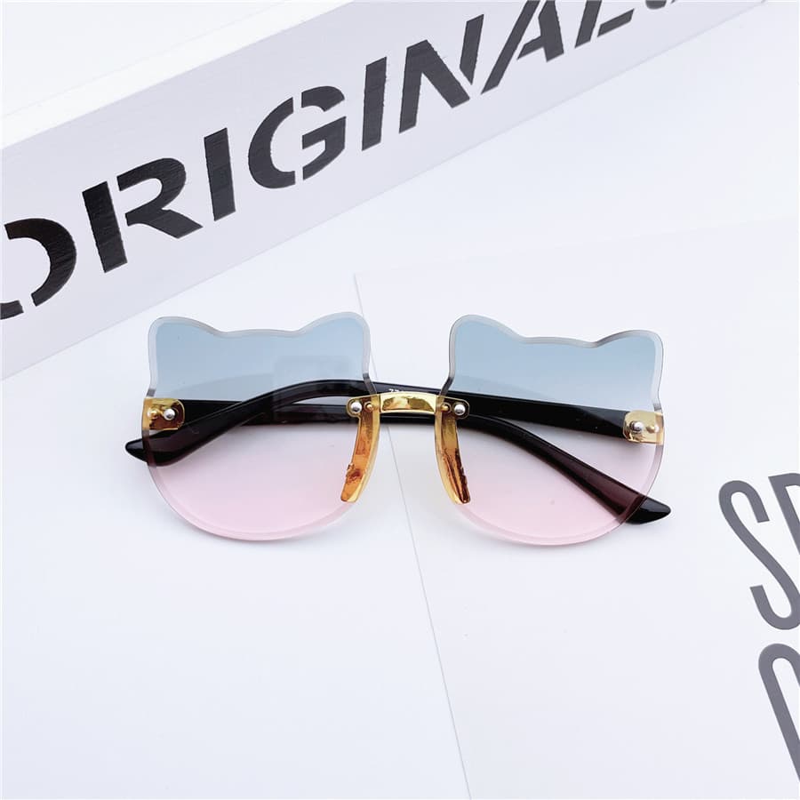 Okulary przeciwsłoneczne dla dzieci