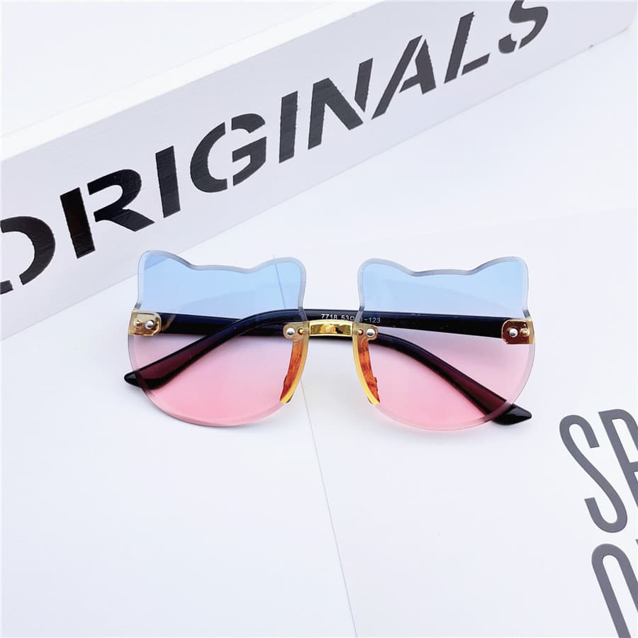 Okulary przeciwsłoneczne dla dzieci