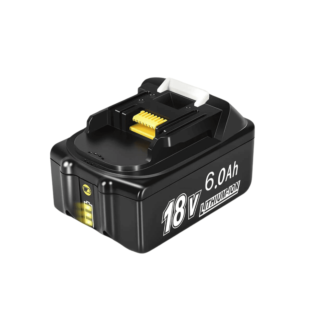 Akumulator x2 zamienny 18V 6Ah BL1840 +ładowarka przeznaczony do Makita LXT