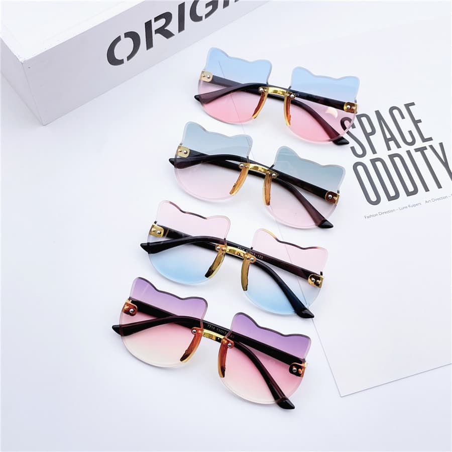 Okulary przeciwsłoneczne dla dzieci