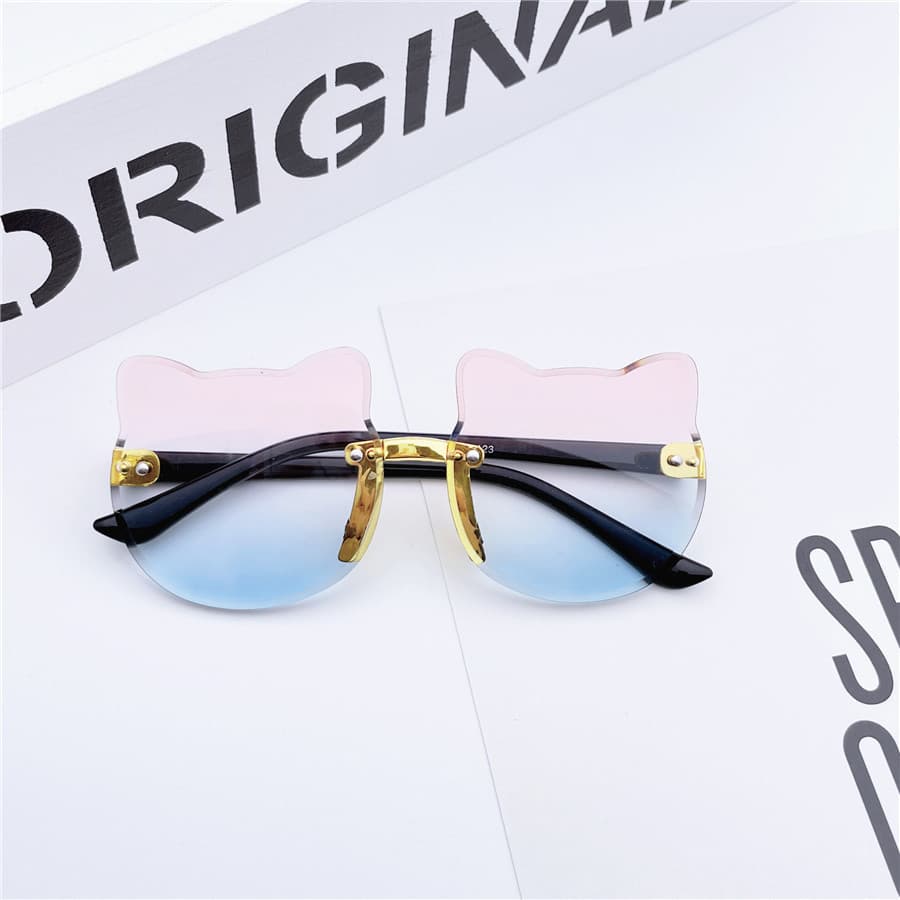 Okulary przeciwsłoneczne dla dzieci