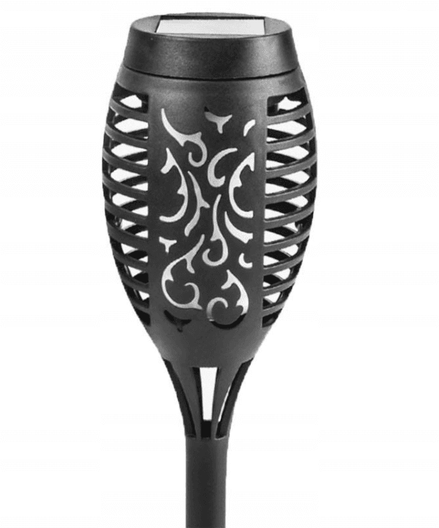 Lampa solarna pochodnia Flami SuperLED