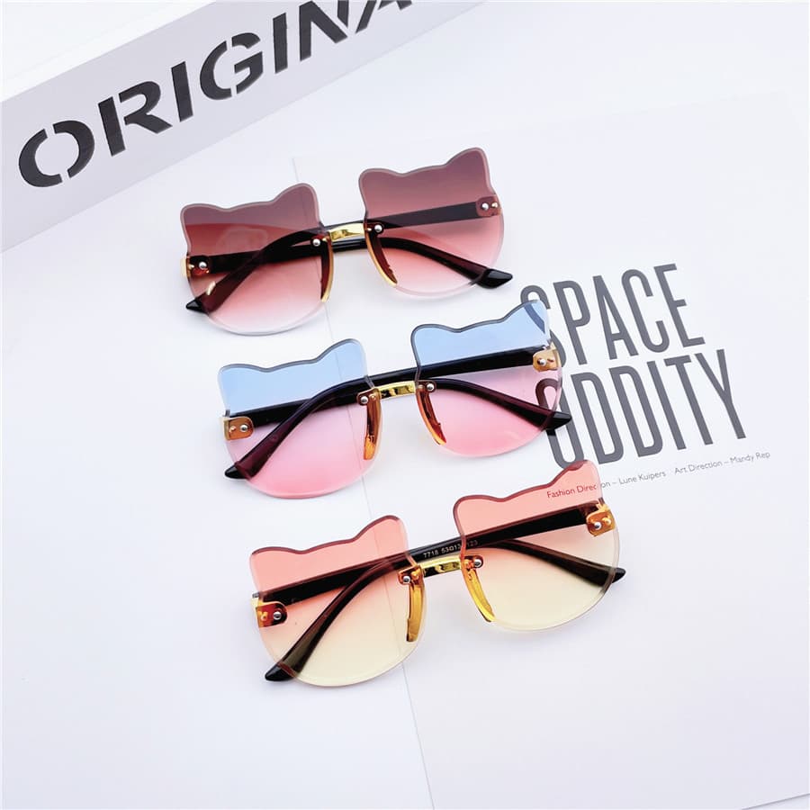 Okulary przeciwsłoneczne dla dzieci