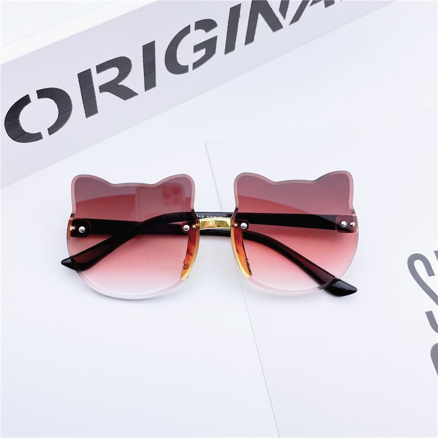 Okulary przeciwsłoneczne dla dzieci