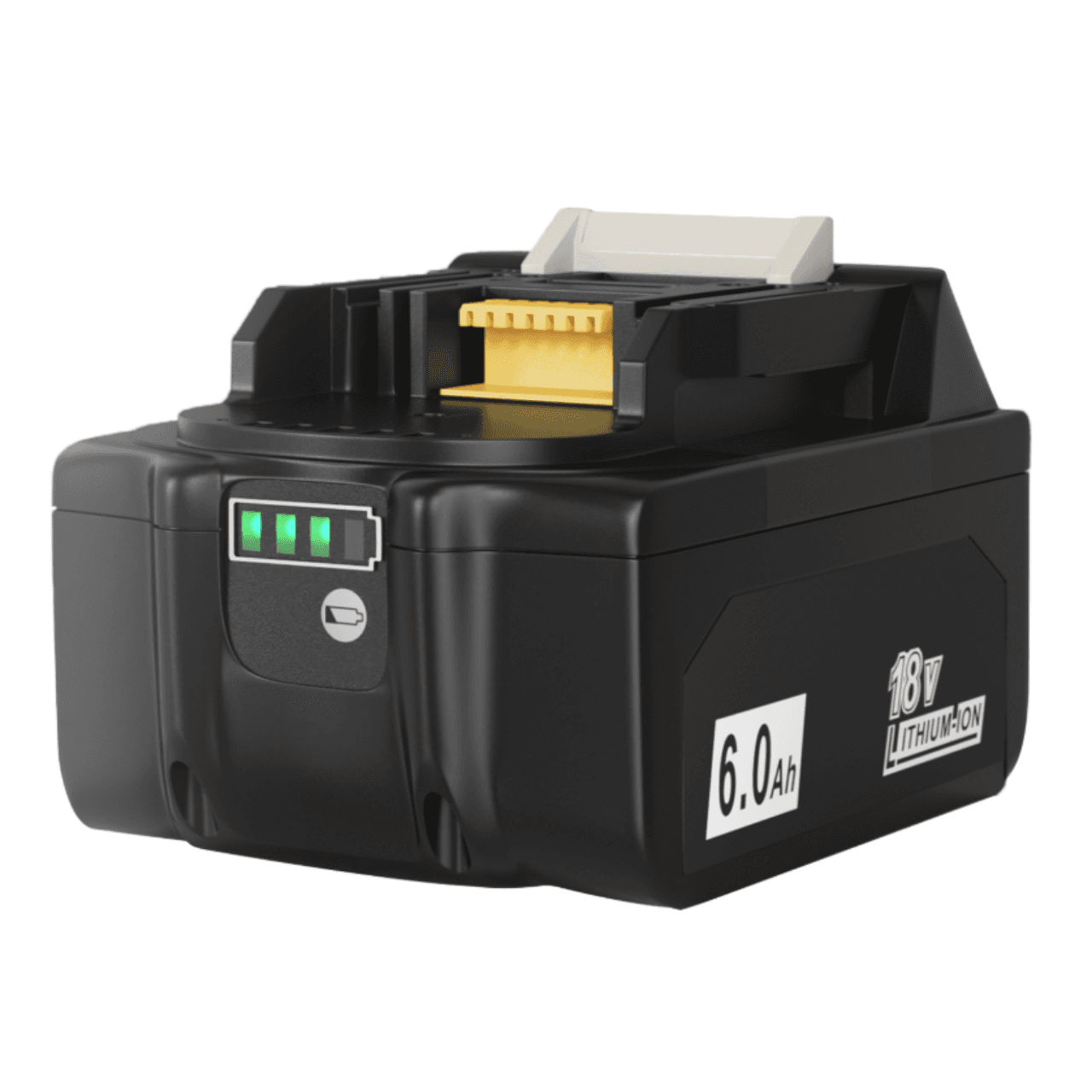 Akumulator x2 zamienny 18V 6Ah BL1840 +ładowarka przeznaczony do Makita LXT
