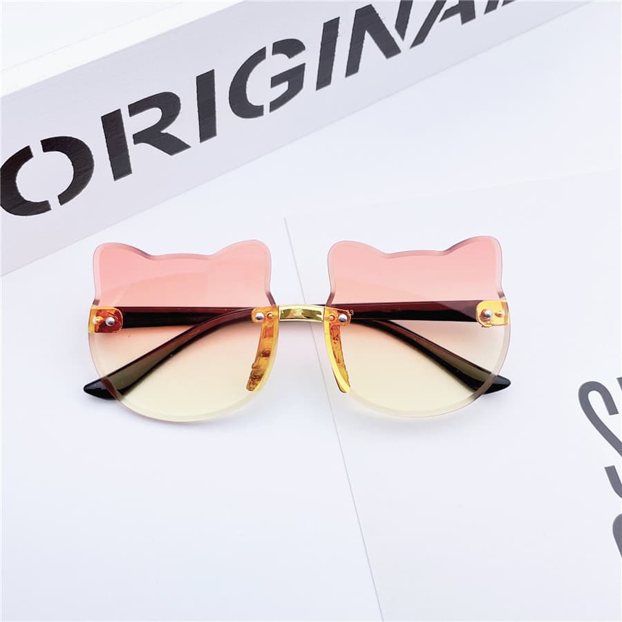 Okulary przeciwsłoneczne dla dzieci