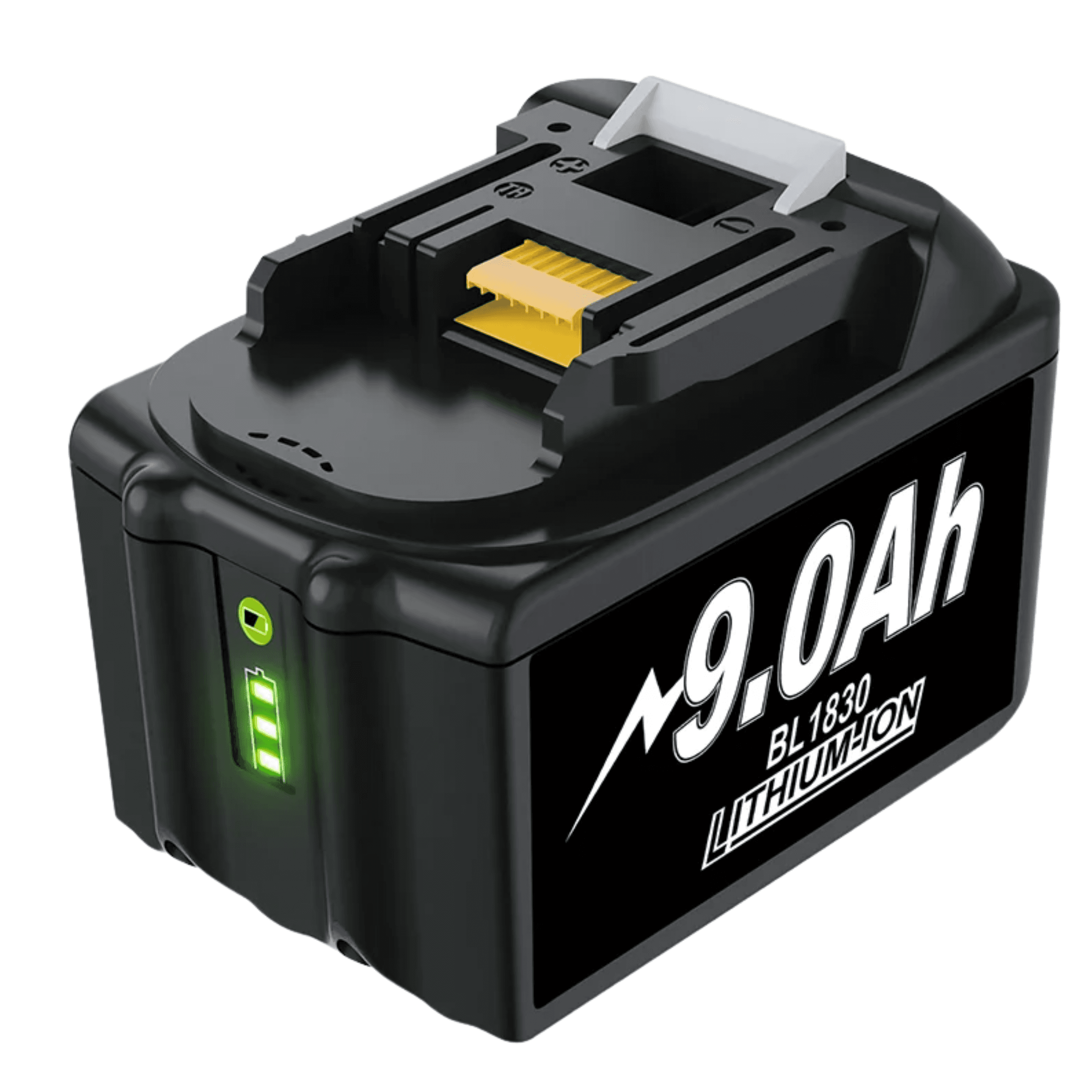 Bateria 18V 9Ah BL1840 BL1830 zamiennik przeznaczony do Makita LXT400