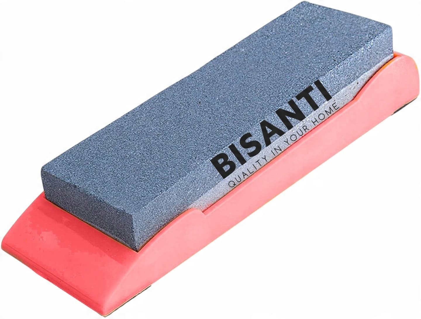 OSEŁKA DO OSTRZENIA NOŻY PODWÓJNA OSTRZAŁKA KAMIEŃ WODNY ANTYPOŚLIZGOWA