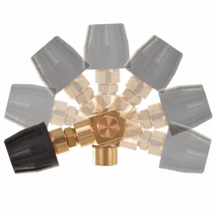 Lanca dysza kątowa regulowana do myjki KRANZLE M22